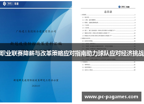 职业联赛降薪与改革策略应对指南助力球队应对经济挑战 职业联赛降薪与改革策略应对指南助力球队应对经济挑战