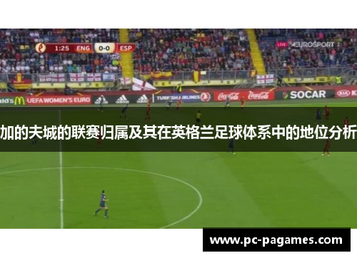 加的夫城的联赛归属及其在英格兰足球体系中的地位分析