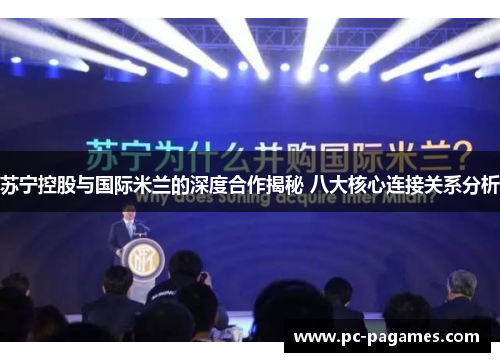 苏宁控股与国际米兰的深度合作揭秘 八大核心连接关系分析 苏宁控股与国际米兰的深度合作揭秘 八大核心连接关系分析